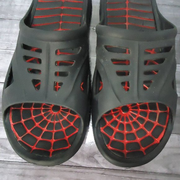 SIZE 45/46. Men\'s slide sandal flip flop beach pool shoe. main image 15